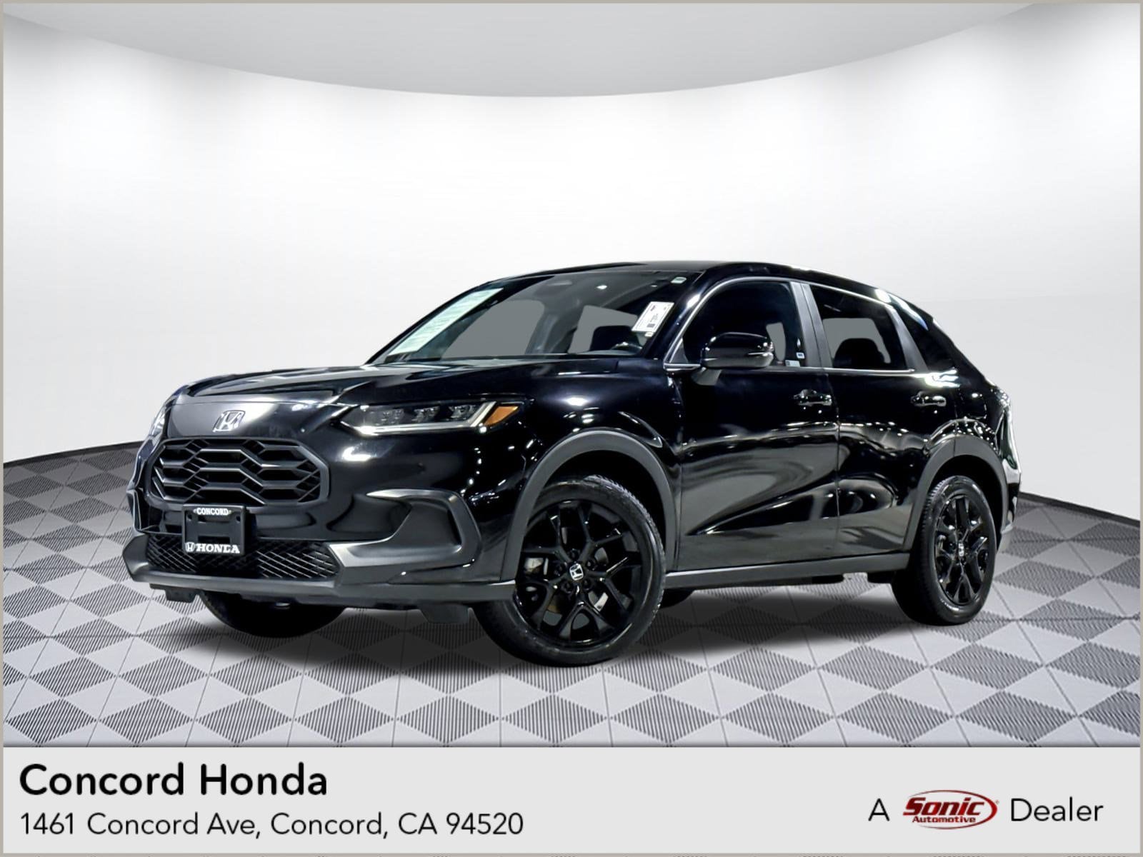 2023 Honda HR-V Sport 2WD