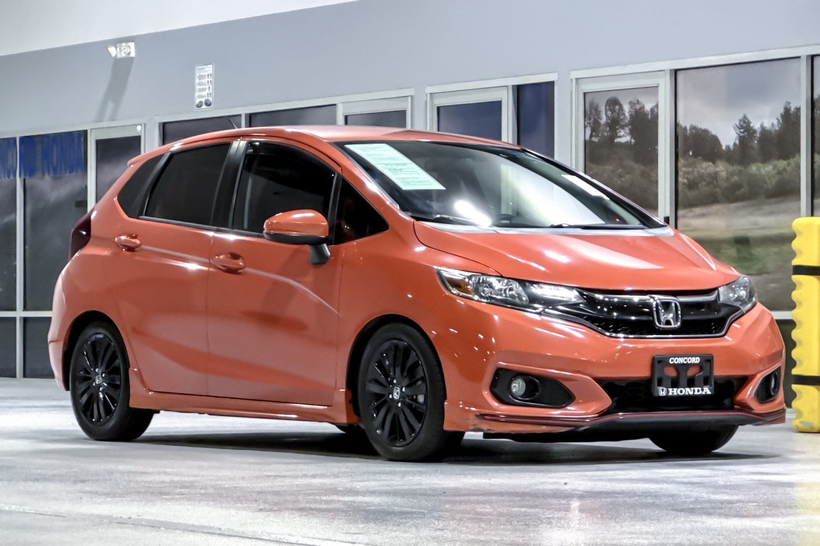 Fit Sport Hatchback