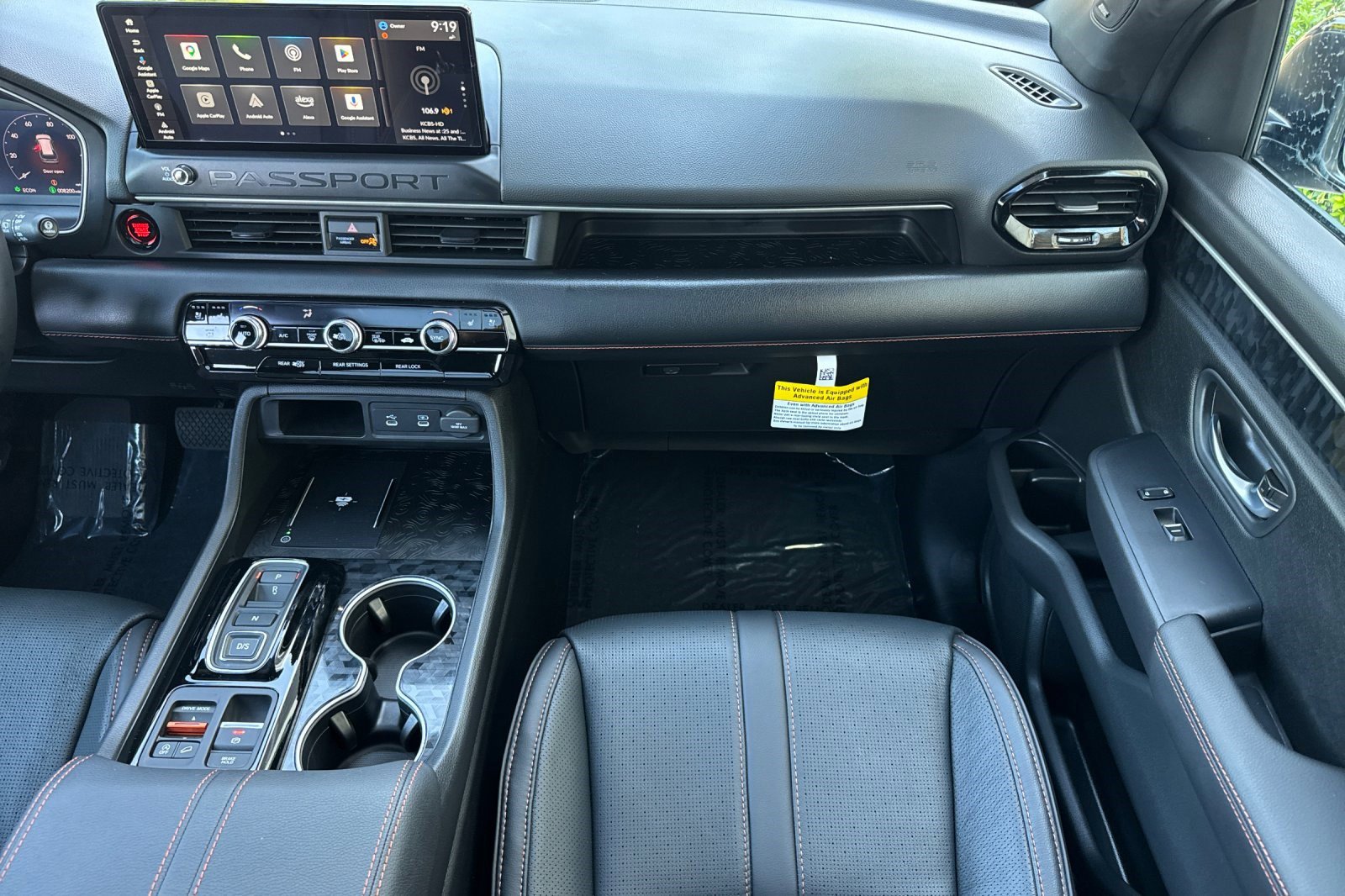 2026 Honda Passport TrailSport Elite - Photo 30
