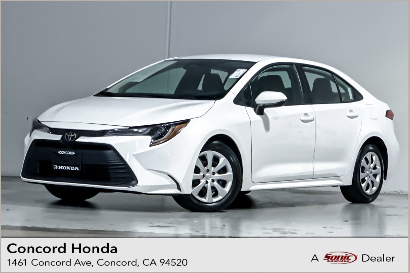 2025 Toyota Corolla