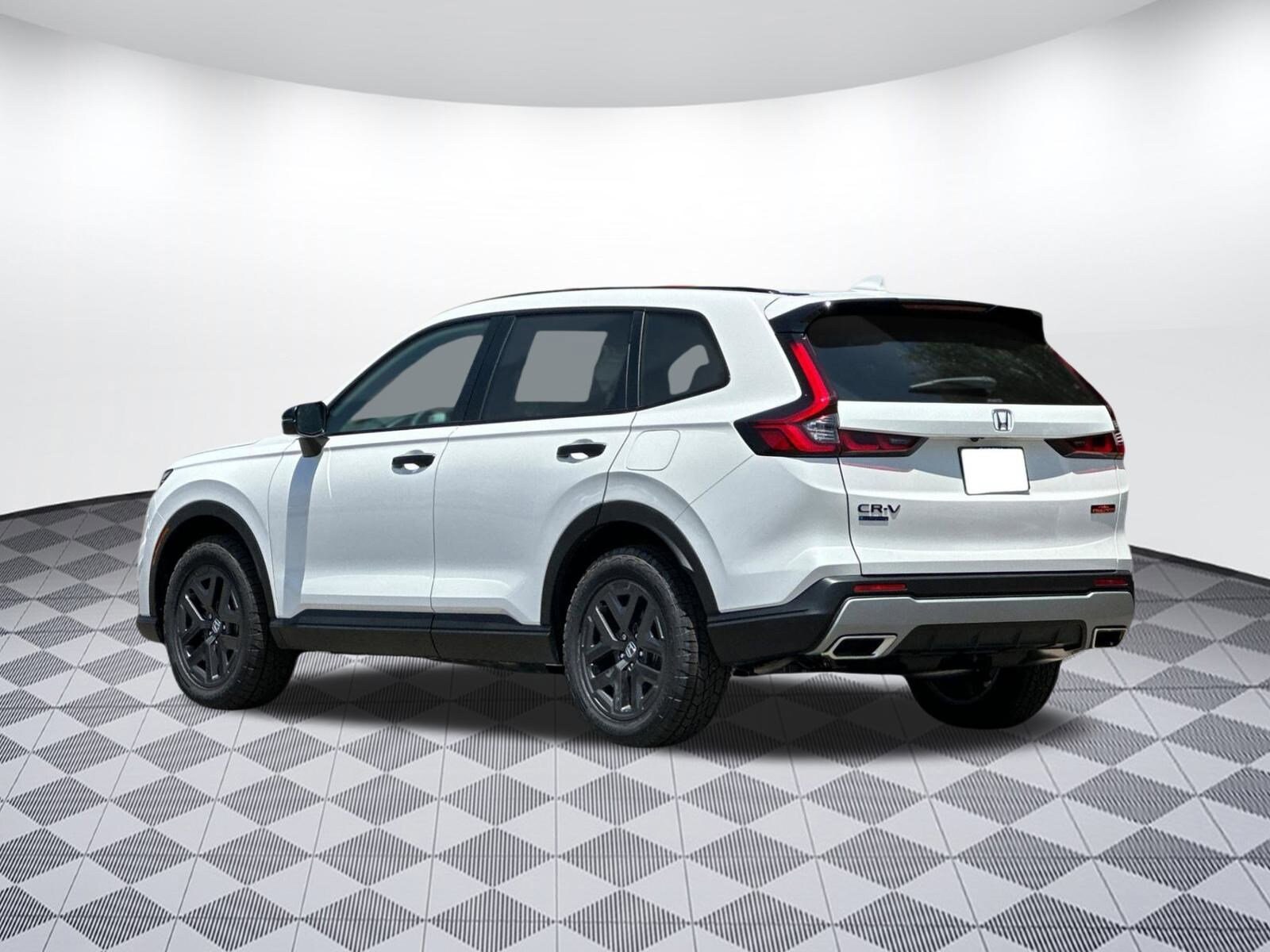 2026 Honda CR-V Hybrid photo 4