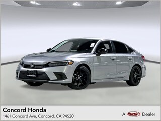 Used 2023 Honda Civic Sport Sedan in Concord, CA