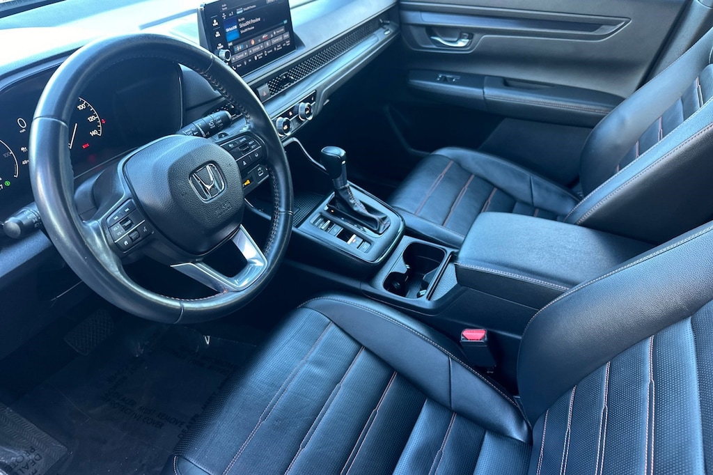 Used 2025 Honda CR-V Hybrid Sport-L SUV