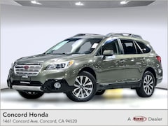 Used 2015 Subaru Outback 3.6R Limited SUV in Concord, CA