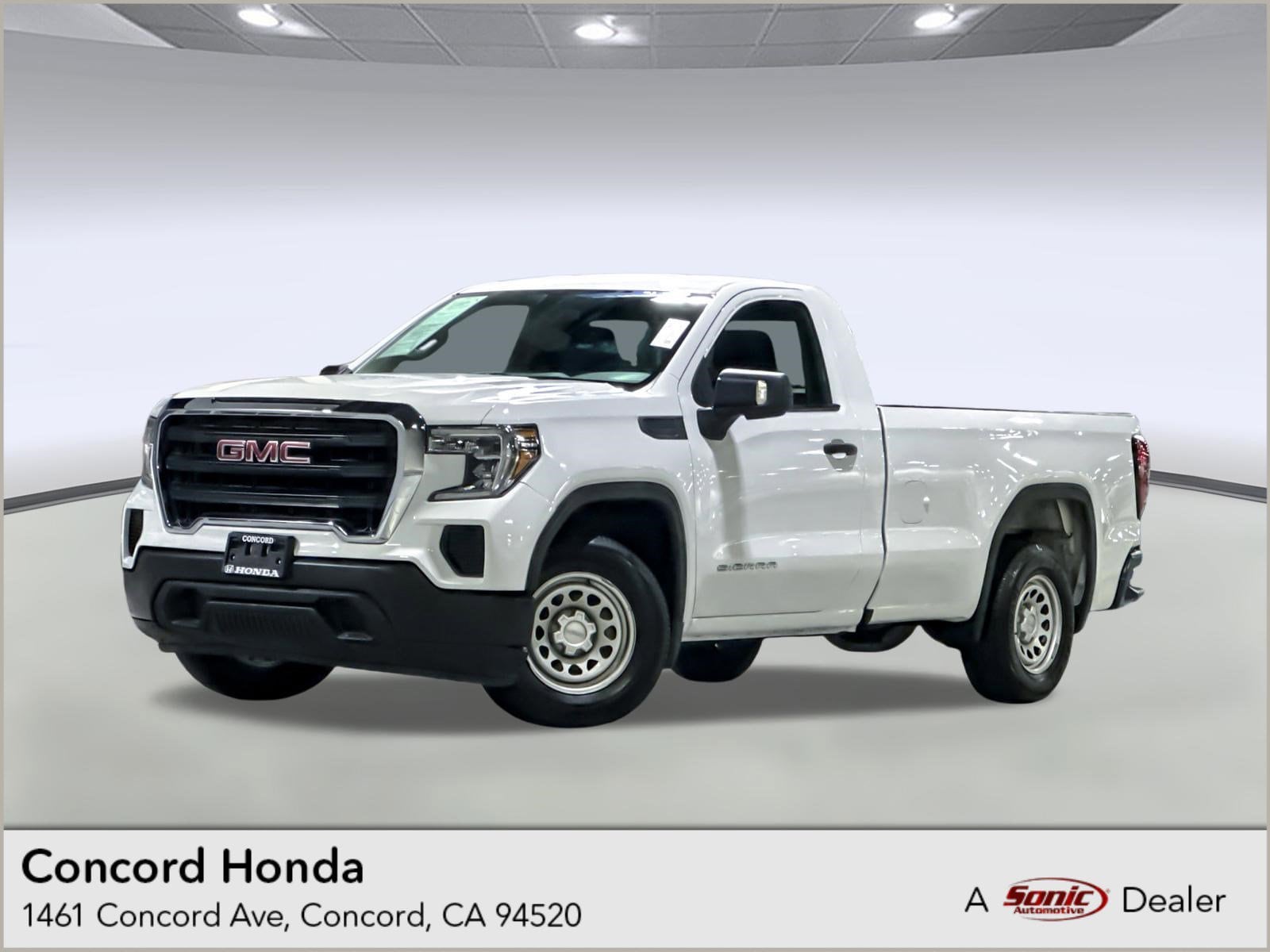2019 GMC Sierra 2WD Regular Cab Long Box's photo