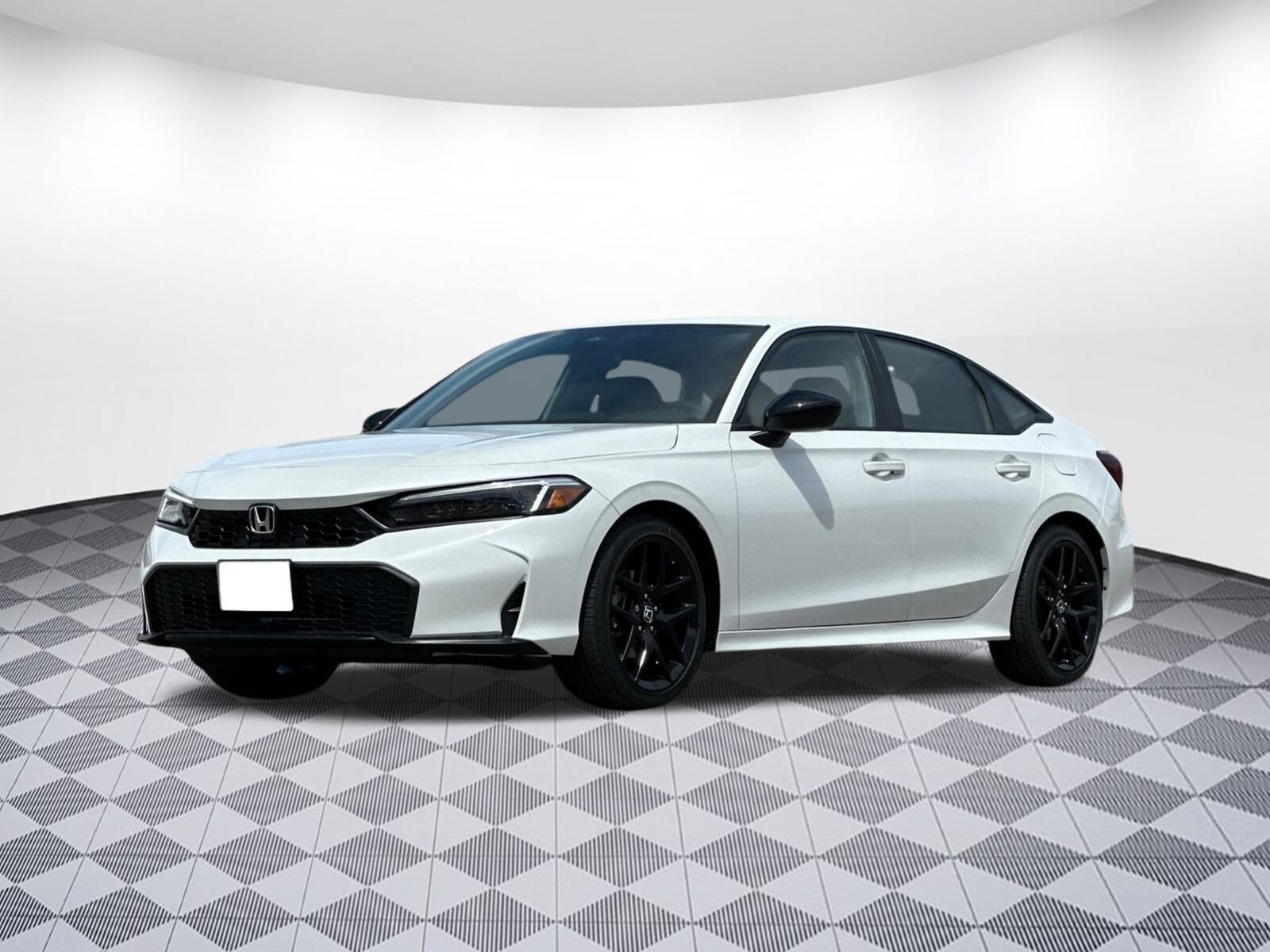 2026 Honda Civic Sport photo 3