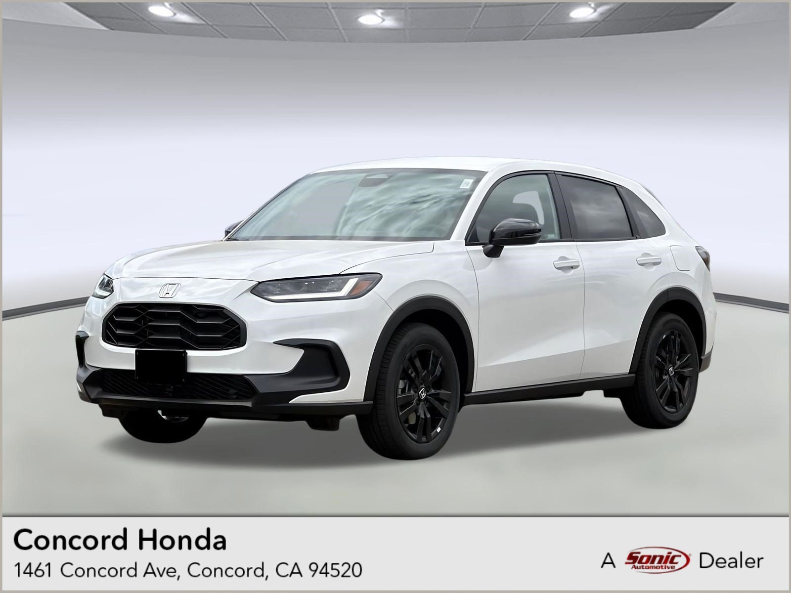 2027 Honda HR-V