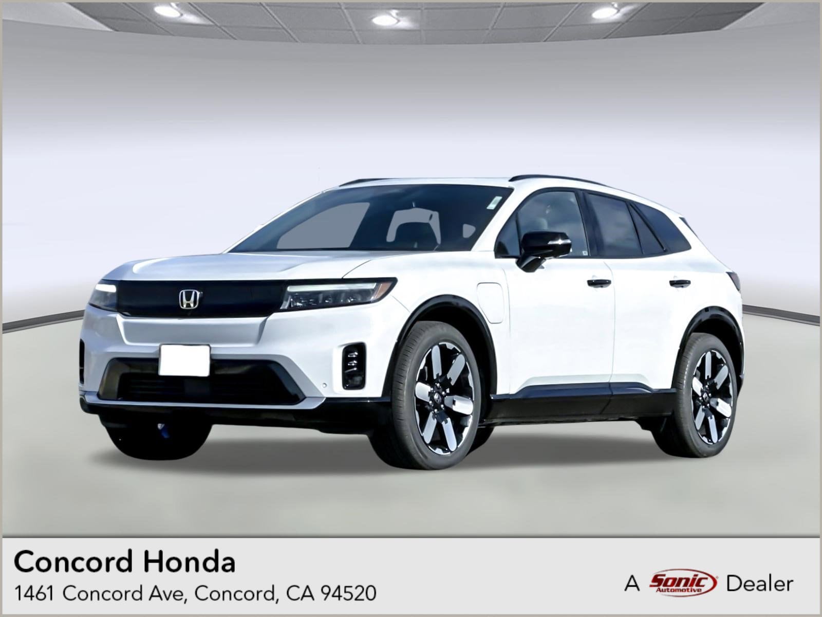 2026 Honda Prologue Elite AWD's photo