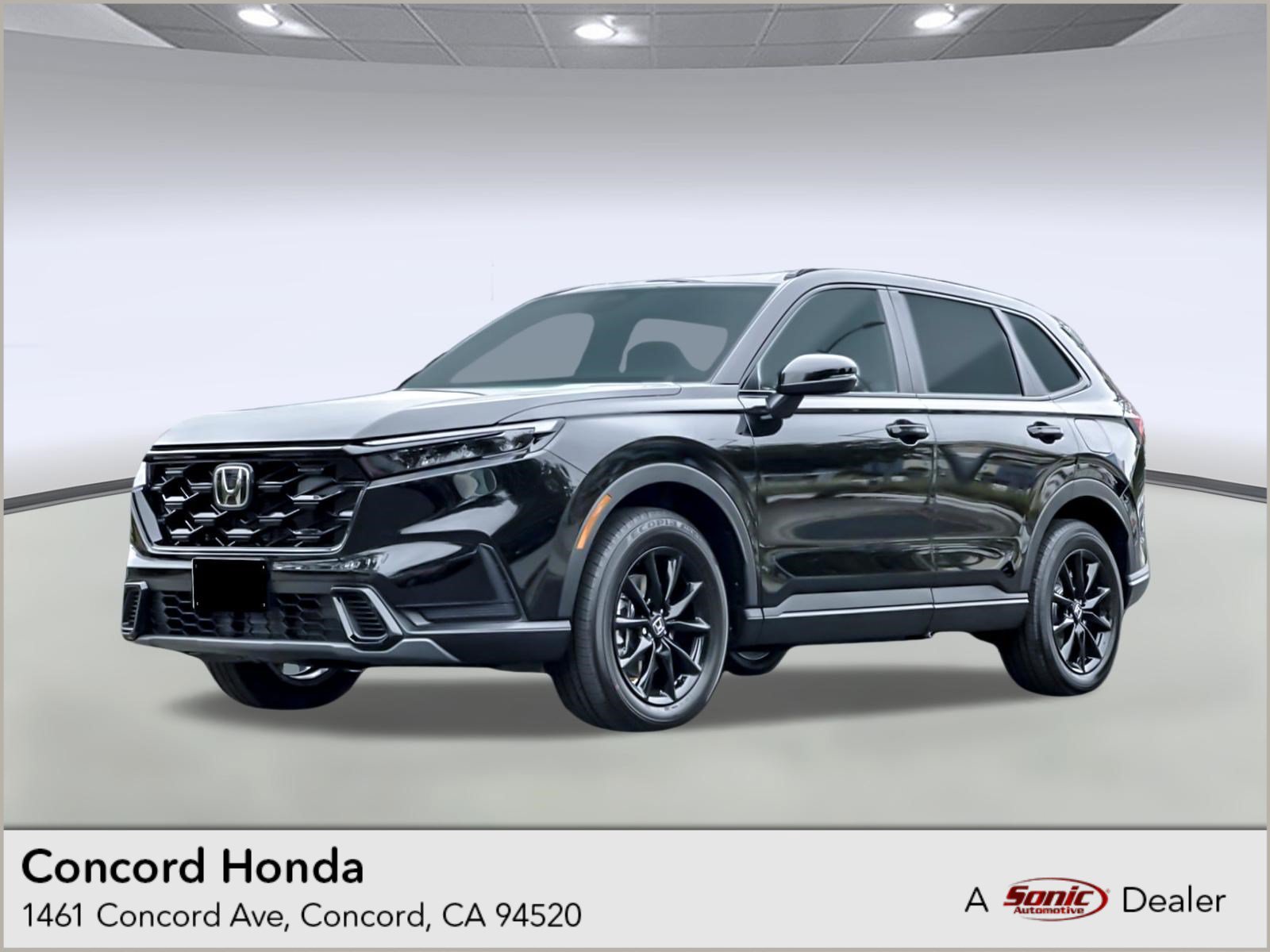 2027 Honda CR-V Hybrid