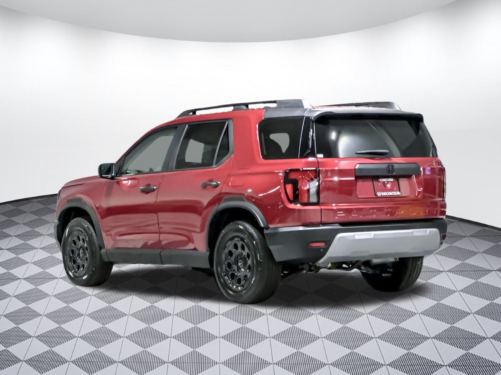 2026 Honda Passport photo 3
