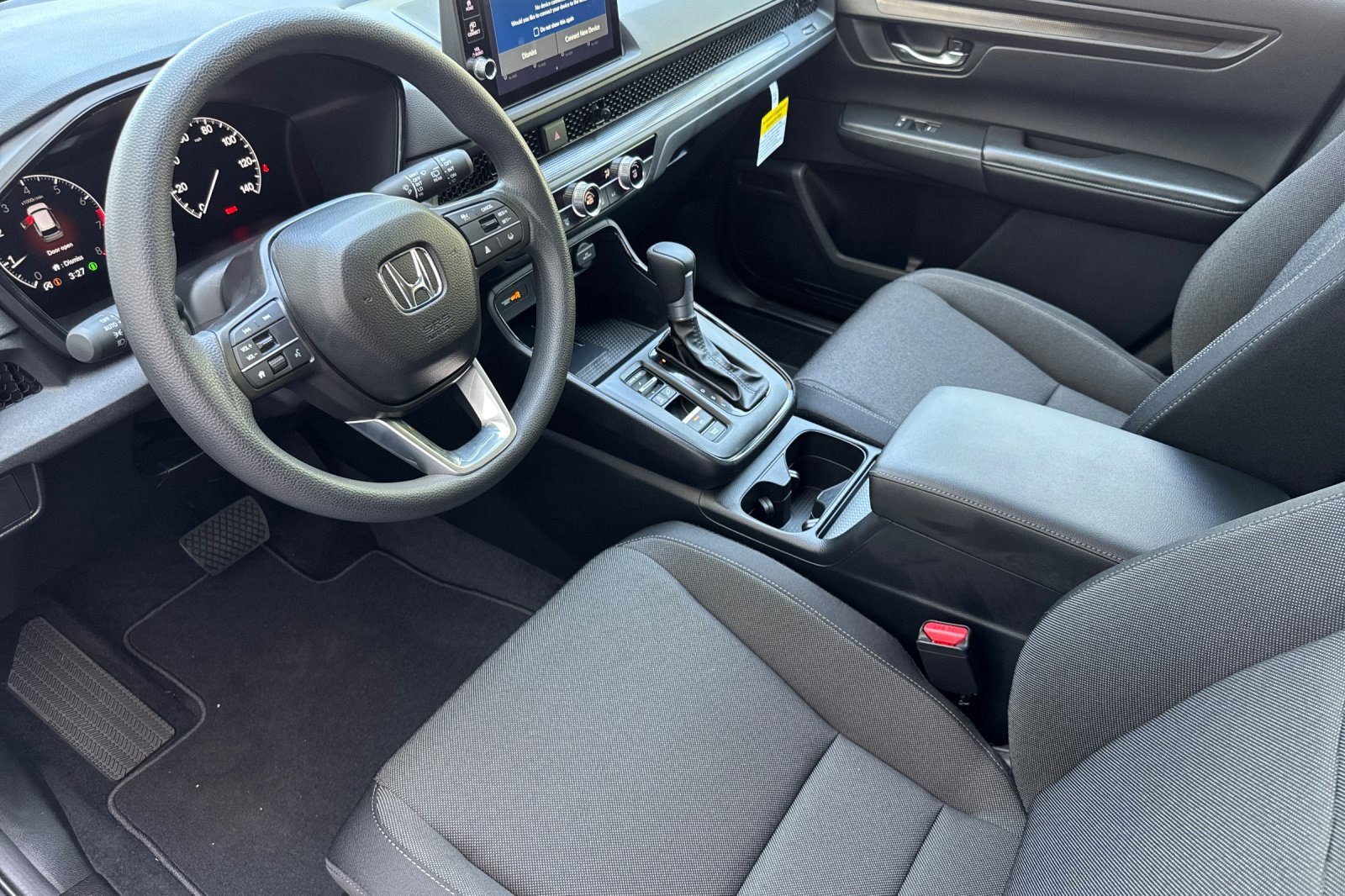 2026 Honda CR-V LX photo 4