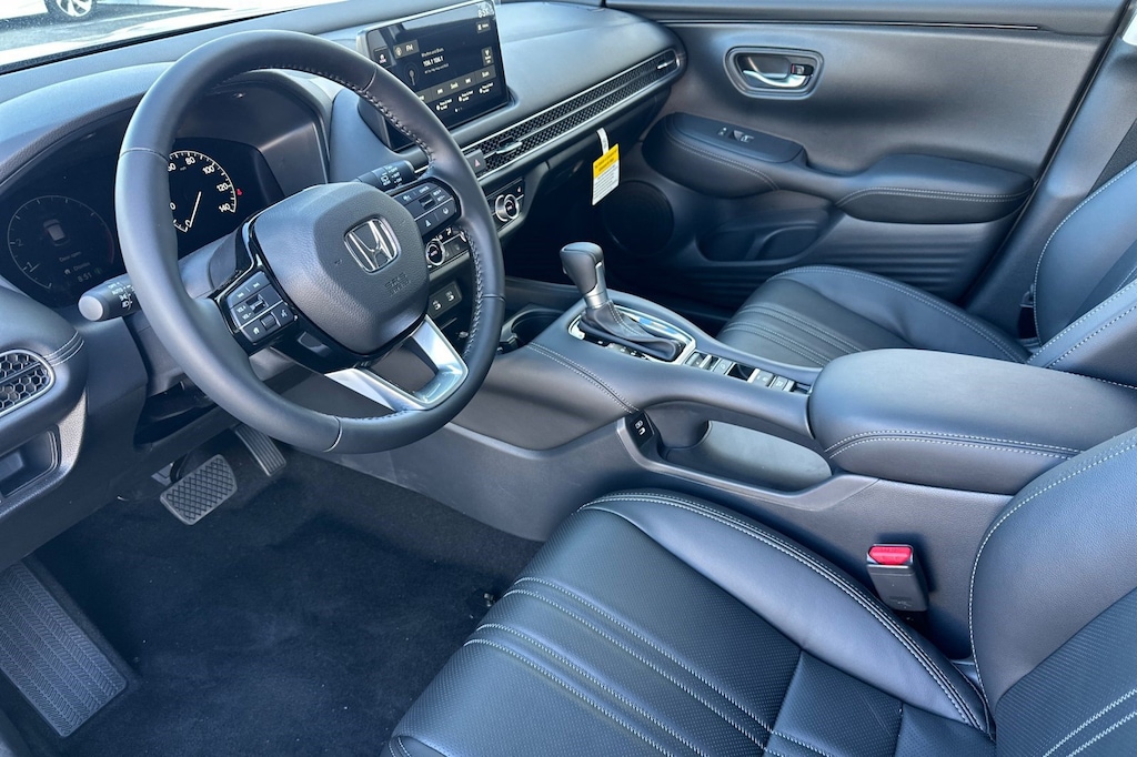 New 2027 Honda HR-V EX-L SUV