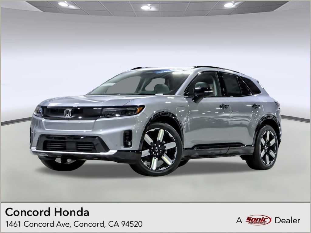 New 2025 Honda Prologue Elite SUV