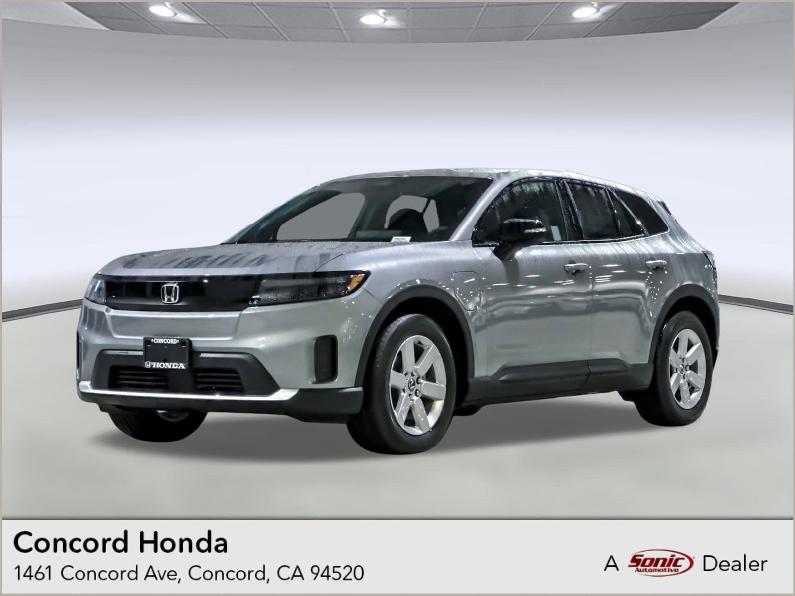 2026 Honda Prologue EX AWD's photo