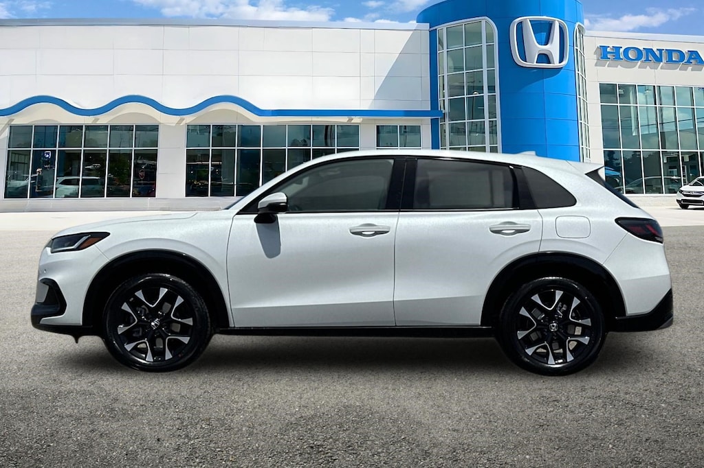 New 2027 Honda HR-V EX-L SUV