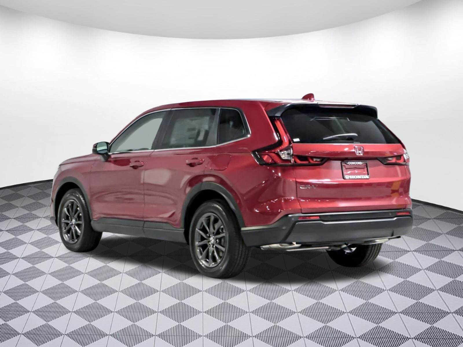 2026 Honda CR-V EX-L photo 4