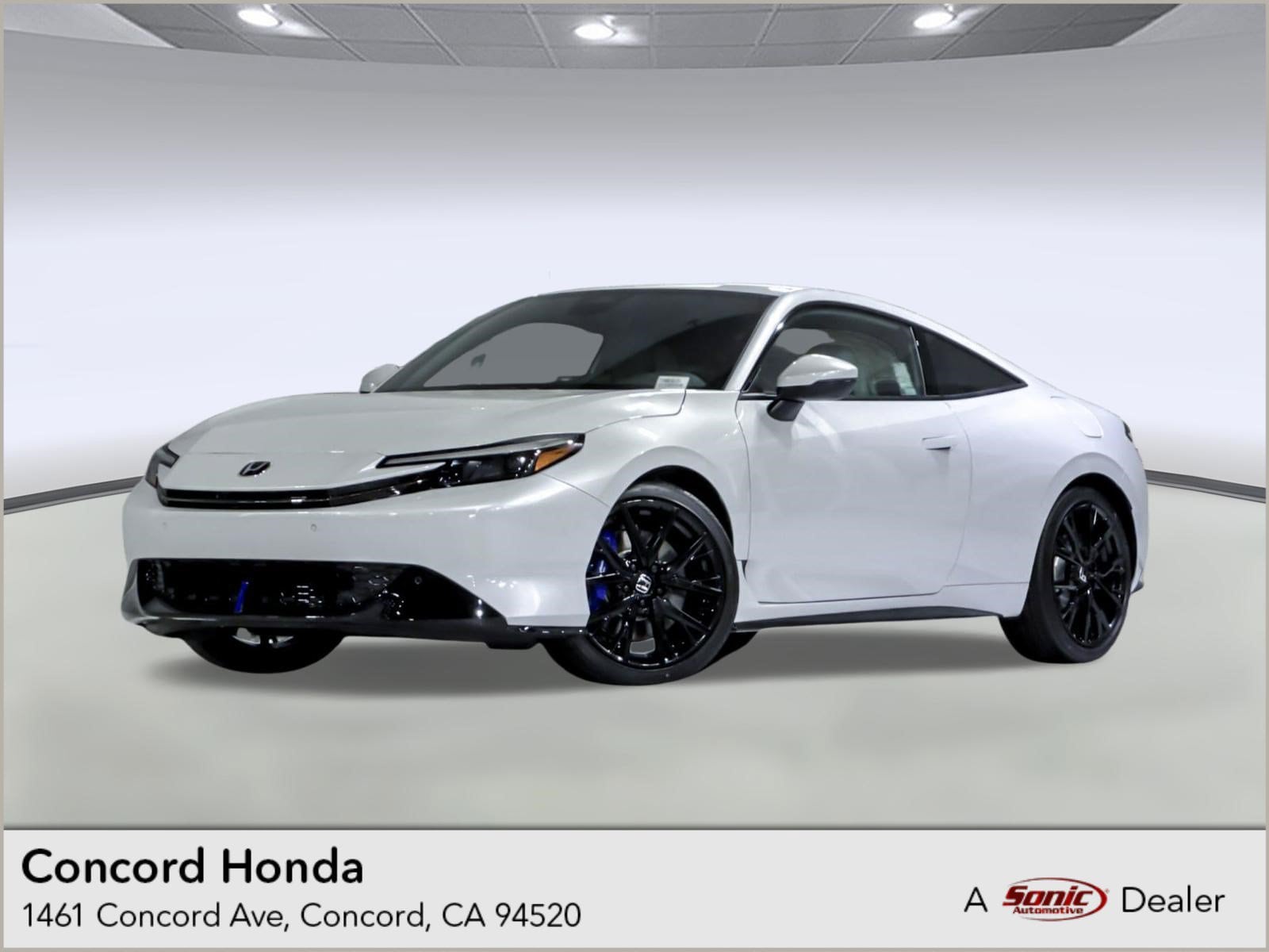 2026 Honda Prelude Hybrid Hatchback