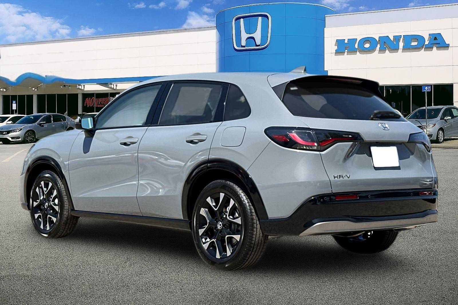 2026 Honda HR-V EX-L photo 2