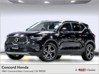 Used 2024 Volvo XC40 B5 Core Bright SUV in Colma
