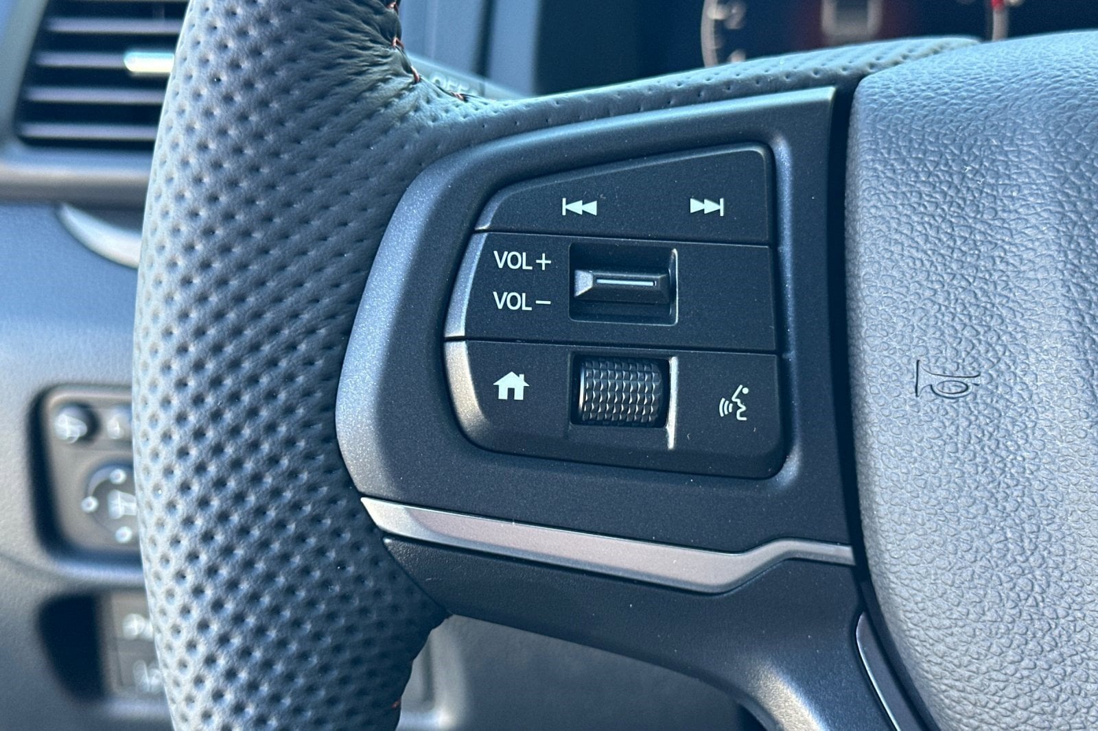 2026 Honda Ridgeline TrailSport - Photo 16