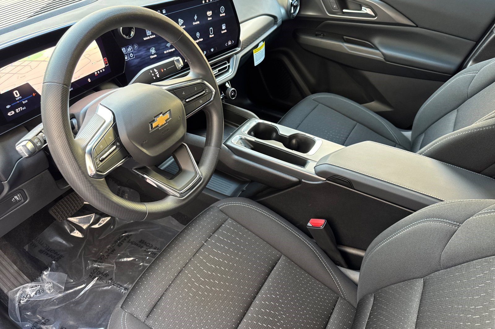 2025 Chevrolet Equinox EV 1LT photo 4