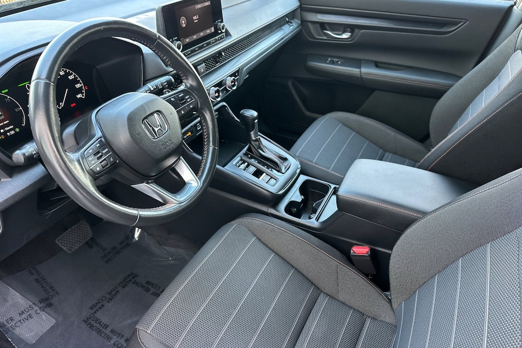 Used 2023 Honda CR-V Hybrid Sport w/BSI SUV