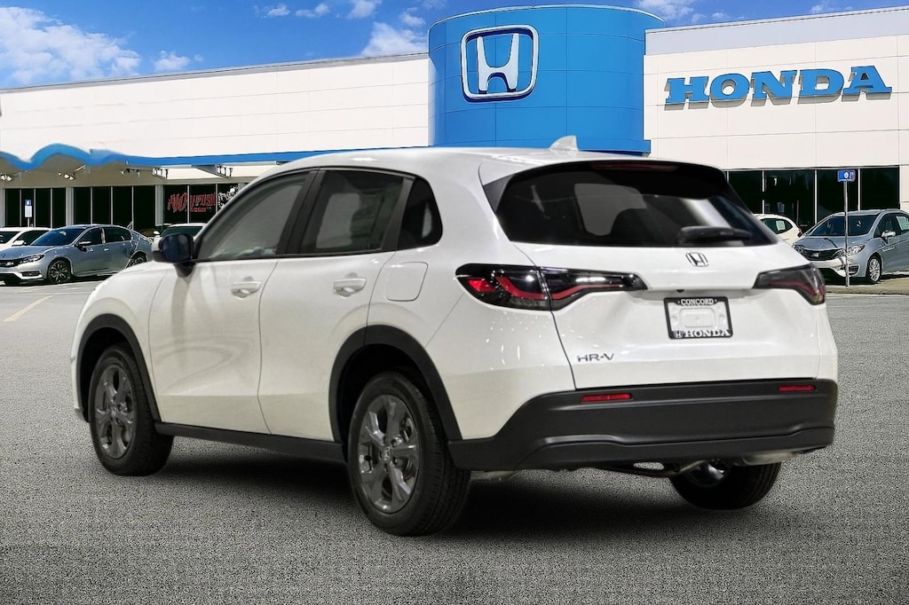 New 2026 Honda HR-V LX SUV