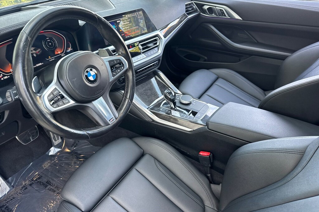 Used 2021 BMW 430i Coupe