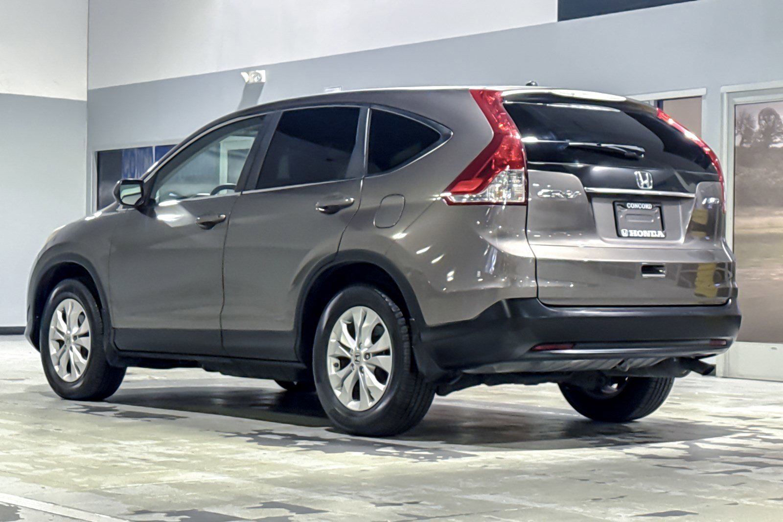 2012 Honda CR-V EX photo 3