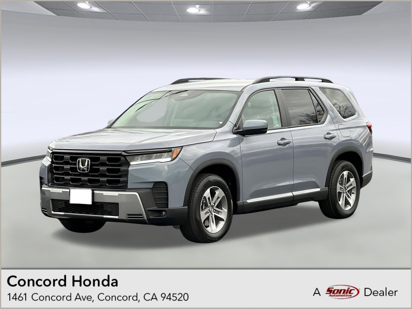 2026 Honda Pilot EX-L AWD's photo
