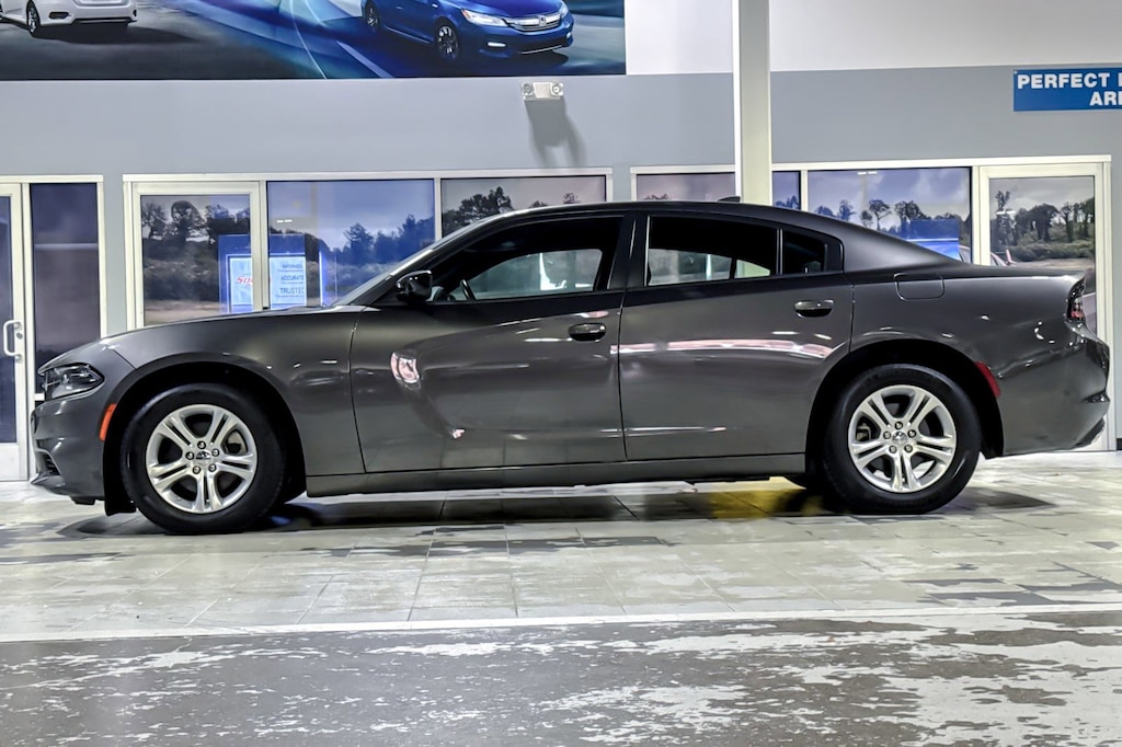 Used 2023 Dodge Charger SXT Sedan