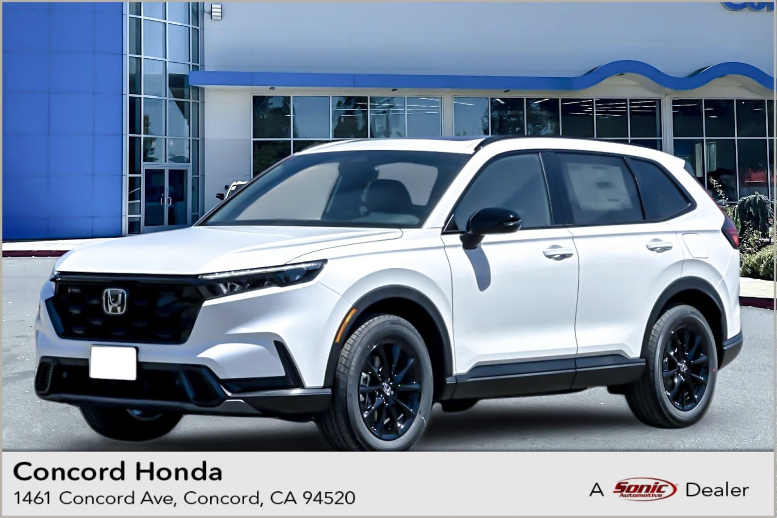2026 Honda CR-V's photo
