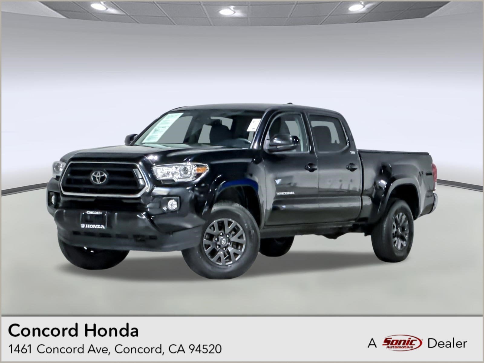 2021 Toyota Tacoma