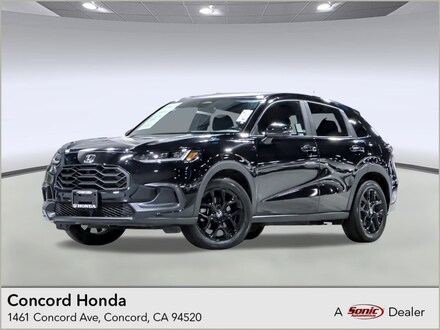 2023 Honda HR-V Sport 2WD SUV