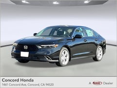 2026 Honda Accord LX Sedan