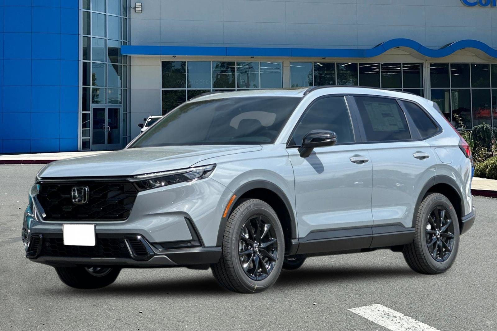 2026 Honda CR-V Hybrid Sport-L AWD's photo