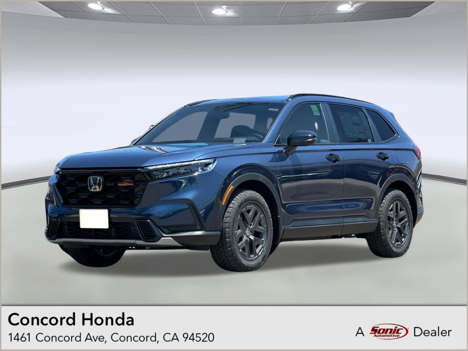 2026 Honda CR-V TrailSport's photo