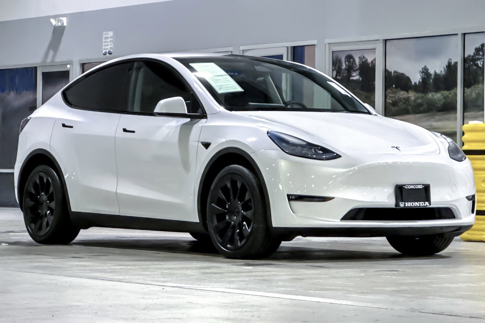2021 Tesla Model Y Long Range photo 6