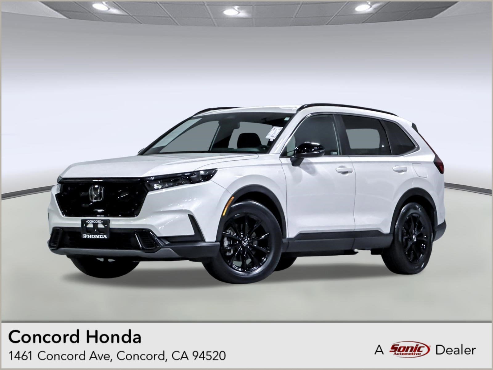2023 Honda CR-V Hybrid Sport 2WD's photo