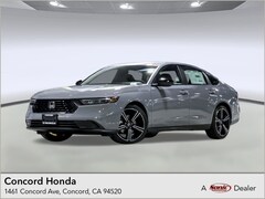 2026 Honda Accord Hybrid Sport Sedan