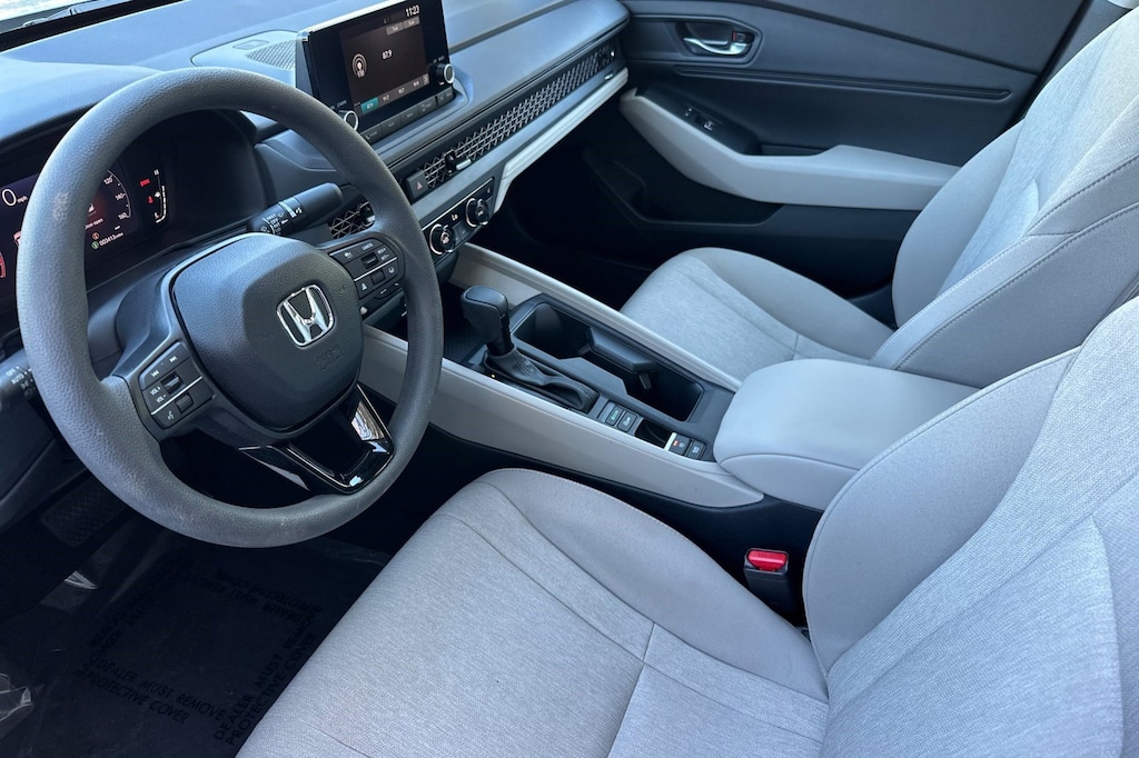 Used 2024 Honda Accord EX Sedan