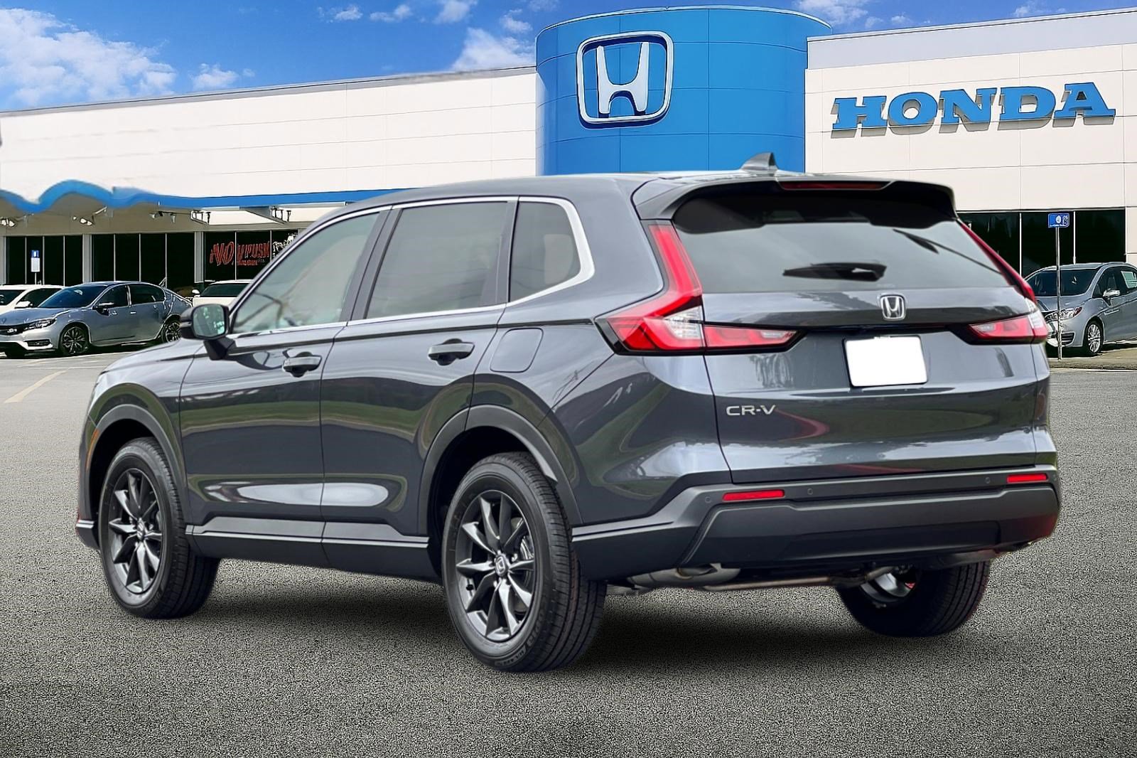 2026 Honda CR-V EX-L photo 3