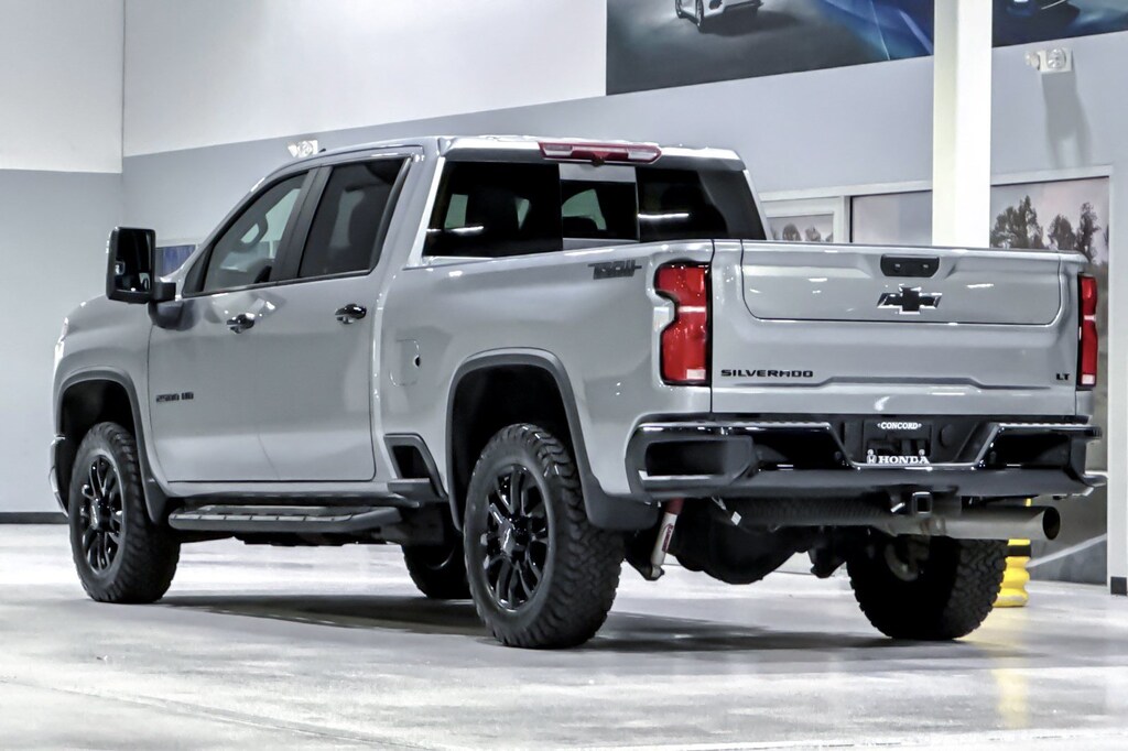 Used 2026 Chevrolet Silverado 2500 HD LT Truck Crew Cab