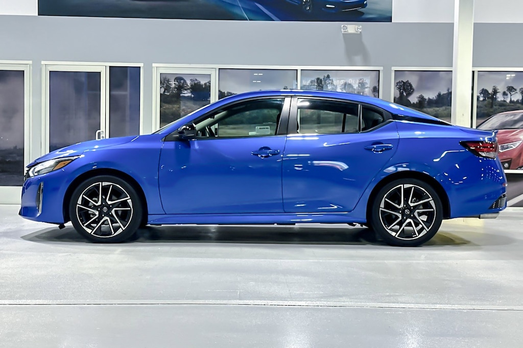 Used 2024 Nissan Sentra SR Sedan