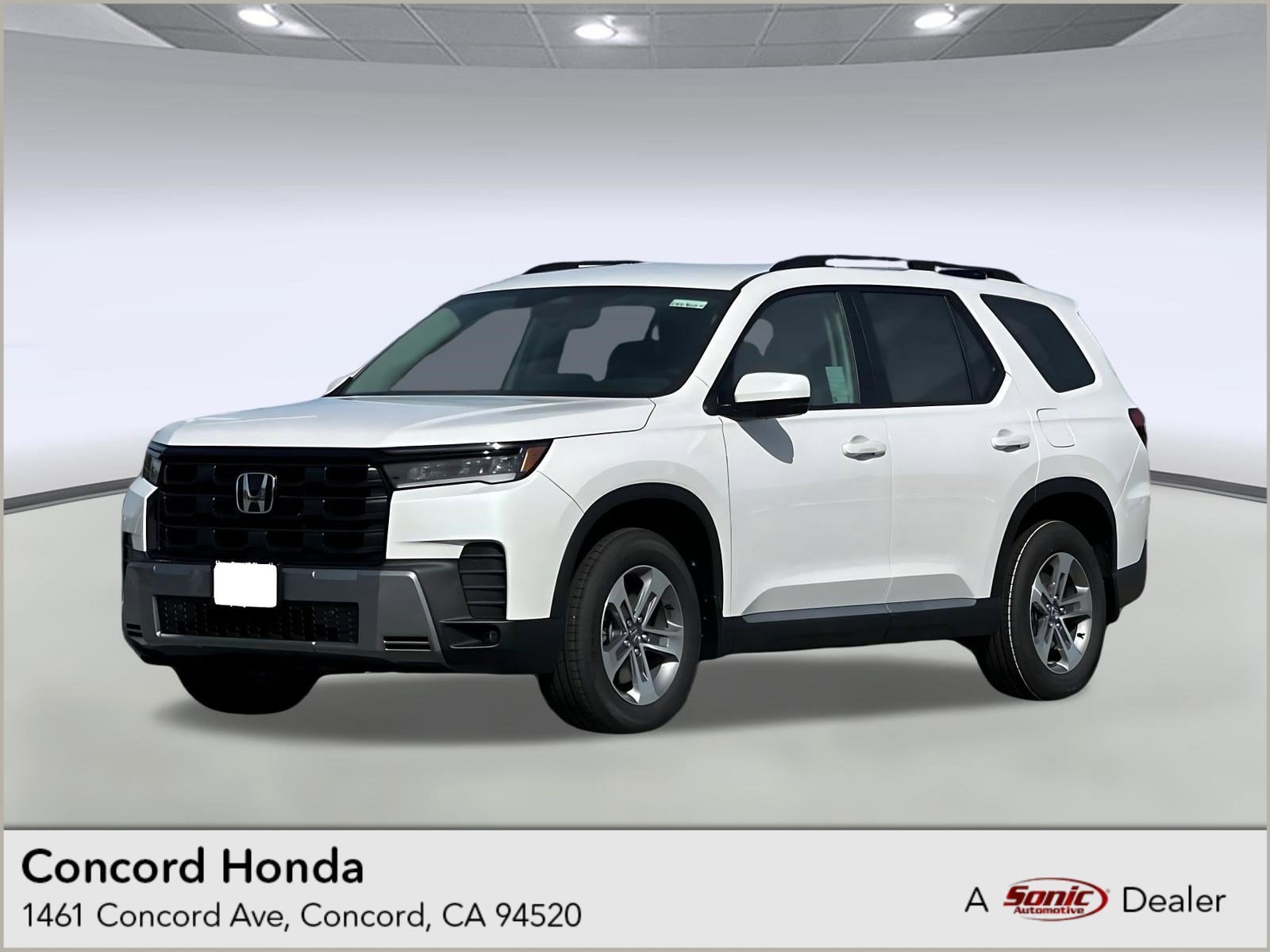 2026 Honda Pilot EX-L AWD's photo