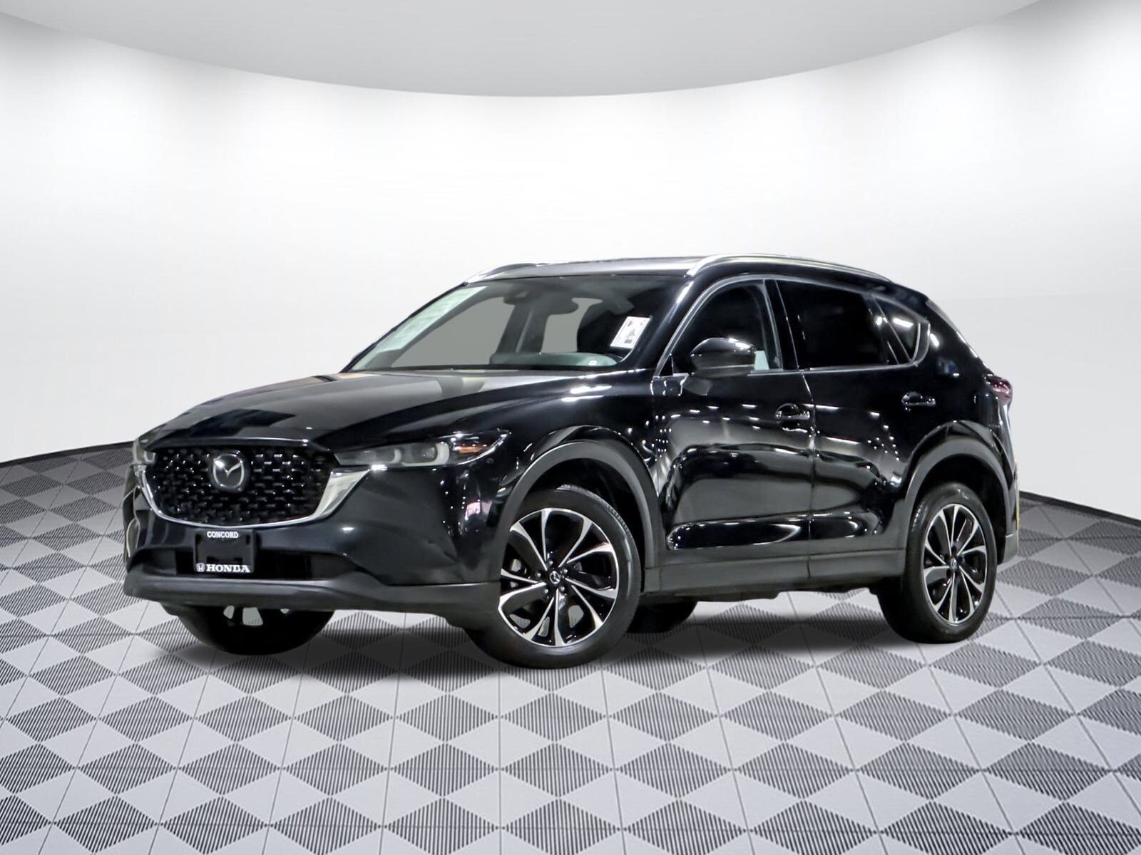 2022 Mazda CX-5 2.5 S Premium photo 3