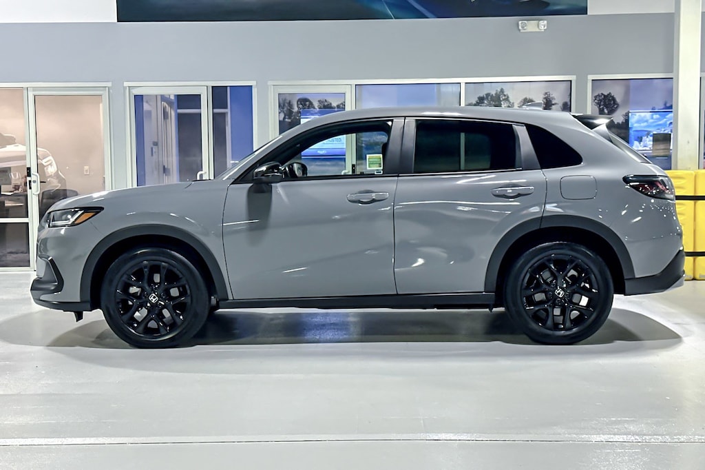 Used 2025 Honda HR-V Sport SUV