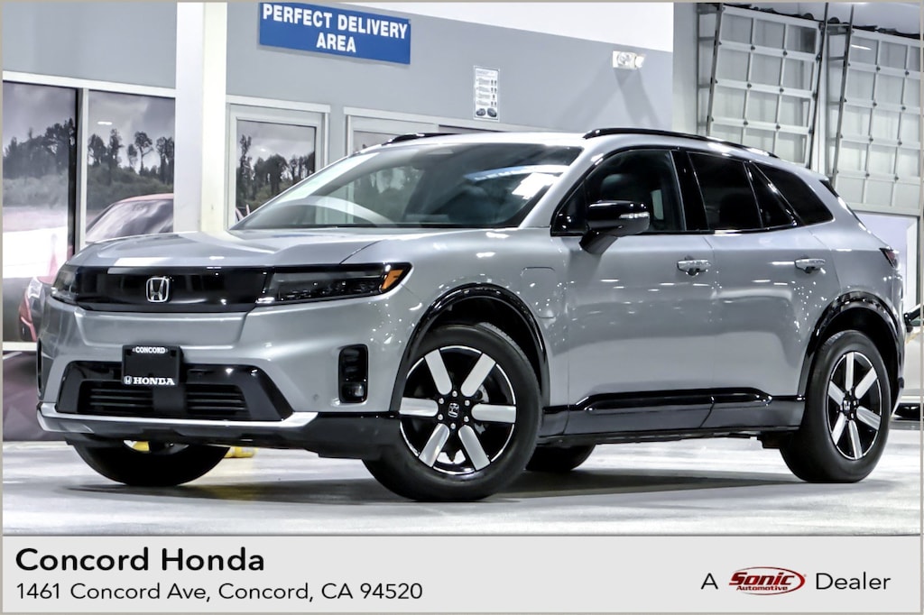 Used 2026 Honda Prologue Touring SUV