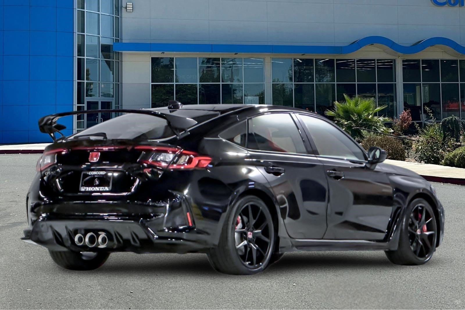 2026 Honda Civic Type R Hatchback