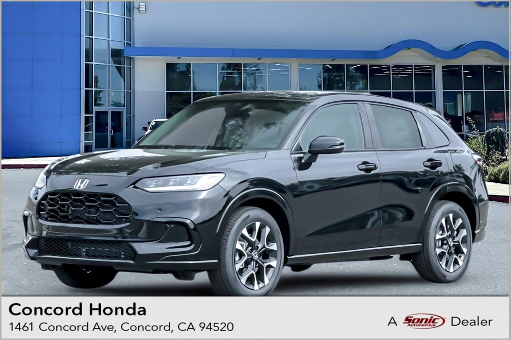 New 2026 Honda HR-V EX-L SUV